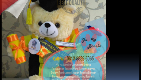 Industri Boneka Promosi Pekanbaru Riau, Industri Boneka Wisuda Pekanbaru Riau, Industri Boneka Bantal Pekanbaru Riau, Industri Boneka Weding Pekanb – Copy