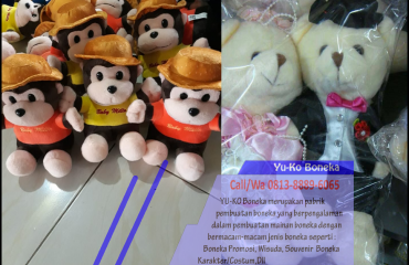 Industri Boneka Promosi Sabang Aceh, Industri Boneka Wisuda Sabang Aceh, Industri Boneka Bantal Sabang Aceh, Industri Boneka Weding Sabang Aceh – Copy
