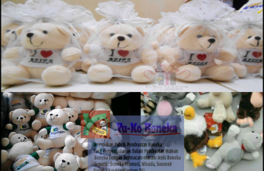 Industri Boneka Promosi Serang Banten, Industri Boneka Wisuda Serang Banten, Industri Boneka Bantal Serang Banten, Industri Boneka Weding Serang Banten