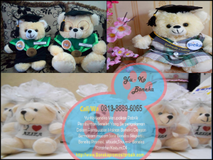 Produksi Boneka Wisuda