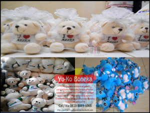 Supplier Boneka Wisuda Murah