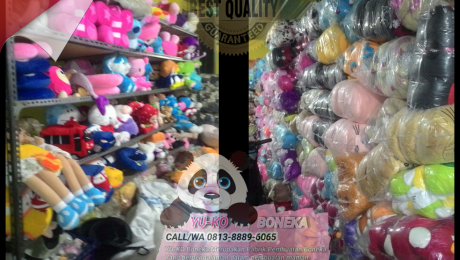 Jasa Pembuatan Boneka Leher Blitar Jawa Timur, Jasa Pembuatan Souvenir Boneka Blitar Jawa Timur
