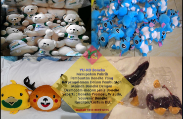 Jasa Pembuatan Boneka Leher Cirebon Jawa Barat, Jasa Pembuatan Souvenir Boneka Cirebon Jawa Barat