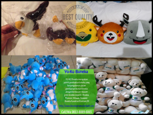 Supplier Boneka Wisuda Terbaik