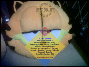 Produsen Boneka Wisuda Murah.