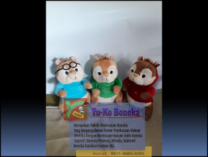 Jual Boneka Wisuda Terbaik