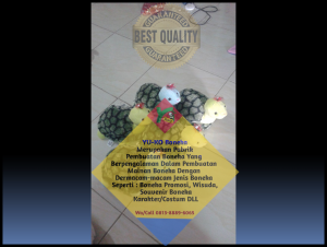 Konveksi Boneka Wisuda Terbaik