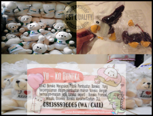 Pesan Boneka Wisuda Terbaik
