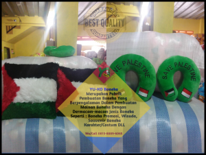 Jasa Pembuatan Boneka Wisuda Terbaik