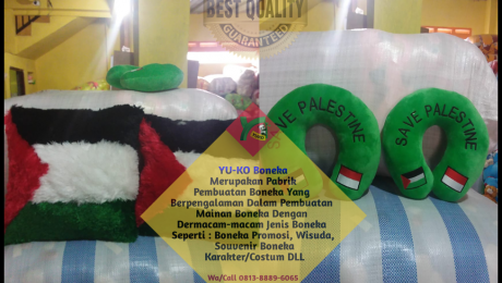 Jasa Pembuatan Boneka Leher Jambi, Jasa Pembuatan Souvenir Boneka Jambi, Jasa Pembuatan Boneka Maskot Jambi, Jasa Pembuatan Boneka Souvenir Jambi