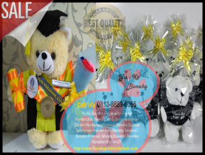 Pabrik Boneka Wisuda
