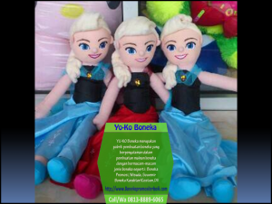 Supplier Boneka Wisuda