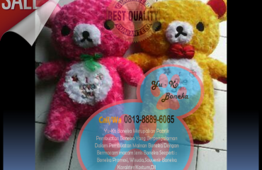 Jasa Pembuatan Boneka Leher Malang Jawa Timur, Jasa Pembuatan Souvenir Boneka Malang Jawa Timur
