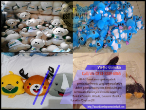 Boneka Wisuda Murah