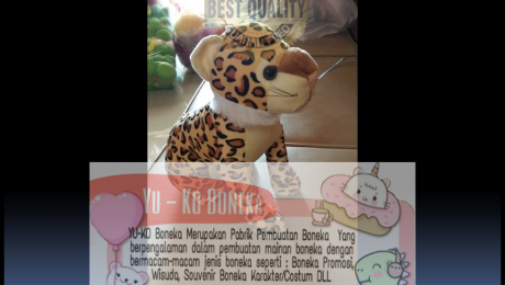 Jasa Pembuatan Boneka Leher Murah Denpasar Bali, Jasa Pembuatan Souvenir Boneka Murah Denpasar Bali