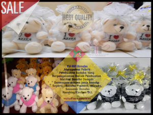 Supplier Boneka Wisuda Murah