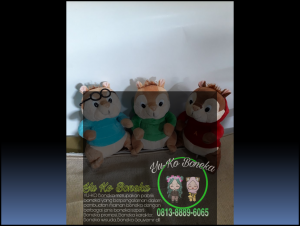 Toko Boneka Wisuda Murah.