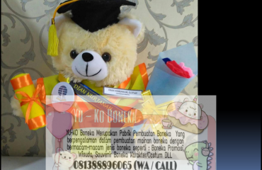 Jasa Pembuatan Boneka Leher Murah Jambi, Jasa Pembuatan Souvenir Boneka Murah Jambi