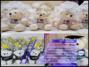 Pesan Boneka Wisuda Murah.
