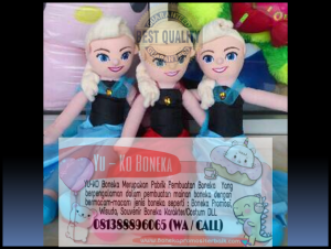 Jasa Pembuatan Boneka Wisuda Murah.