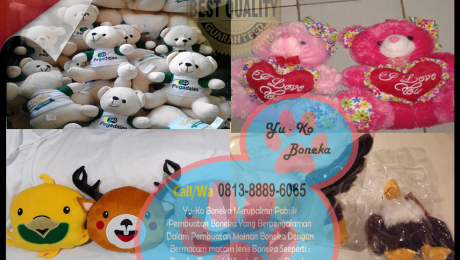 Jasa Pembuatan Boneka Leher Murah Magelang Jawa Tengah, Jasa Pembuatan Souvenir Boneka Murah Magelang Jawa Tengah