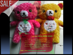 Distributor Boneka Wisuda Murah.