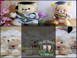 Pabrik Boneka Wisuda Terbaik.