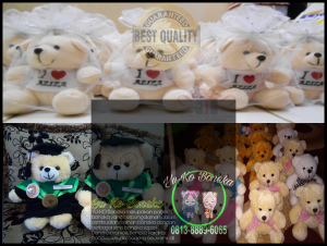 Produsen Boneka Wisuda Terbaik.