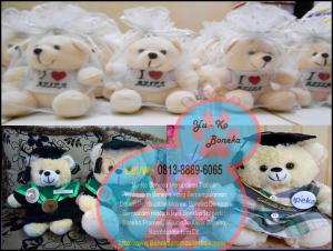 Beli Boneka Wisuda Terbaik.