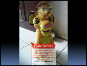Toko Boneka Wisuda Terbaik.