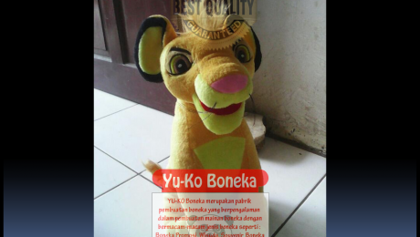 Jasa Pembuatan Boneka Leher Murah Pasuruan Jawa Timur, Jasa Pembuatan Souvenir Boneka Murah Pasuruan Jawa Timur
