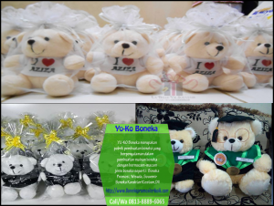 Produksi Boneka Wisuda Terbaik.