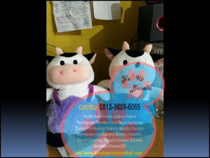 Pesan Boneka Wisuda Terbaik.