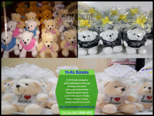 Jasa Pembuatan Boneka Wisuda Terbaik.