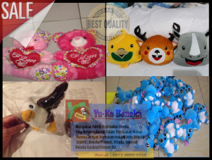 Industri Boneka Wisuda Terbaik.