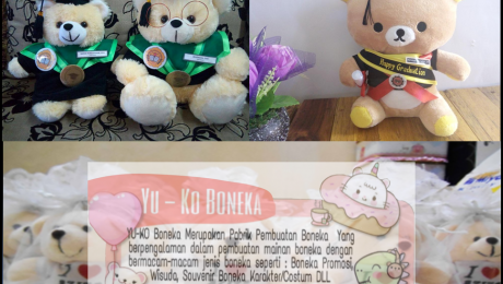 Jasa Pembuatan Boneka Leher Murah Sawahlunto Sumatera Barat, Jasa Pembuatan Souvenir Boneka Murah Sawahlunto Sumatera Barat