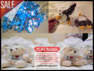 Pabrik Boneka Wisuda.