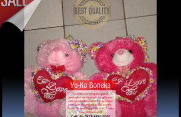 Jasa Pembuatan Boneka Leher Murah Tegal Jawa Tengah, Jasa Pembuatan Souvenir Boneka Murah Tegal Jawa Tengah
