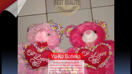Jasa Pembuatan Boneka Leher Murah Tegal Jawa Tengah, Jasa Pembuatan Souvenir Boneka Murah Tegal Jawa Tengah