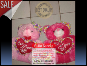 Jual Boneka Wisuda.