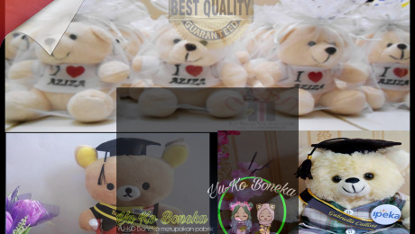 Jasa Pembuatan Boneka Leher Padangpanjang Sumatera Barat, Jasa Pembuatan Souvenir Boneka Padangpanjang Sumatera Barat