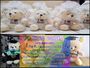 Boneka Wisuda Murah.