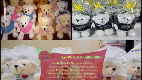 Jasa Pembuatan Boneka Leher Riau, Jasa Pembuatan Souvenir Boneka Riau