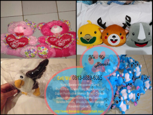 Produksi Boneka Wisuda Murah