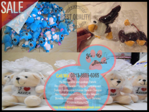 Pabrik Boneka Wisuda Terbaik