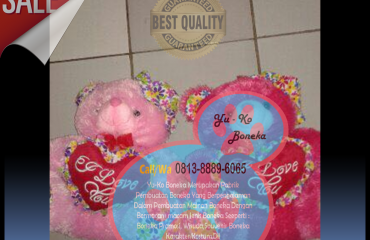 Jasa Pembuatan Boneka Leher Tegal Jawa Tengah, Jasa Pembuatan Souvenir Boneka Tegal Jawa Tengah