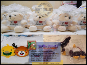 Jual Boneka Wisuda Terbaik