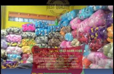 Jasa Pembuatan Boneka Leher Terbaik Batu Jawa Timur, Jasa Pembuatan Souvenir Boneka Terbaik Batu Jawa Timur