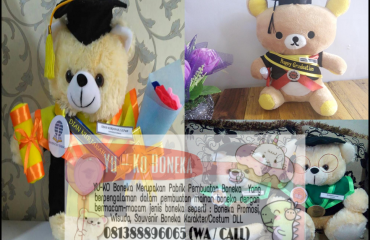 Jasa Pembuatan Boneka Leher Terbaik Bengkulu, Jasa Pembuatan Souvenir Boneka Terbaik Bengkulu