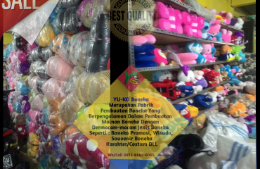 Jasa Pembuatan Boneka Leher Terbaik Blitar Jawa Timur, Jasa Pembuatan Souvenir Boneka Terbaik Blitar Jawa Timur